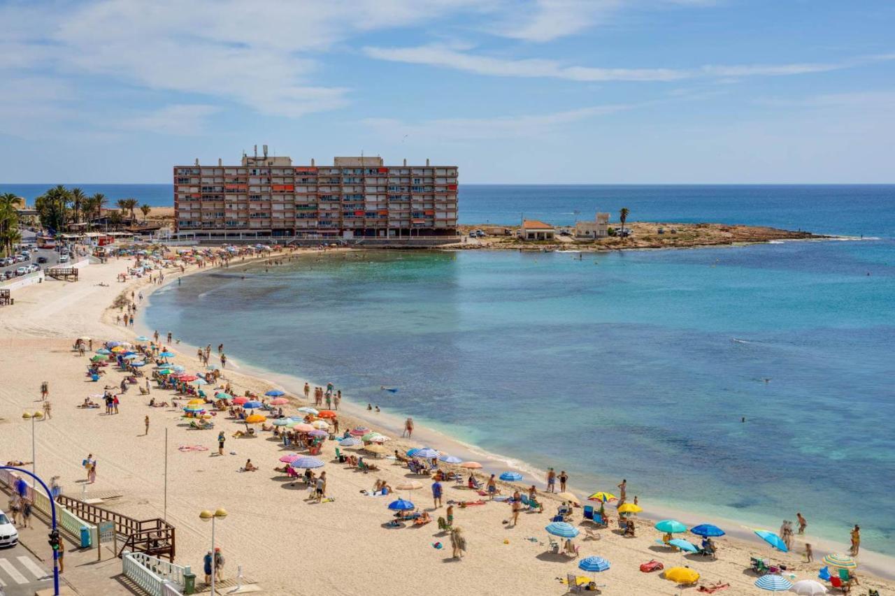 Cozy Appartment Torrevieja At Irina ภายนอก รูปภาพ