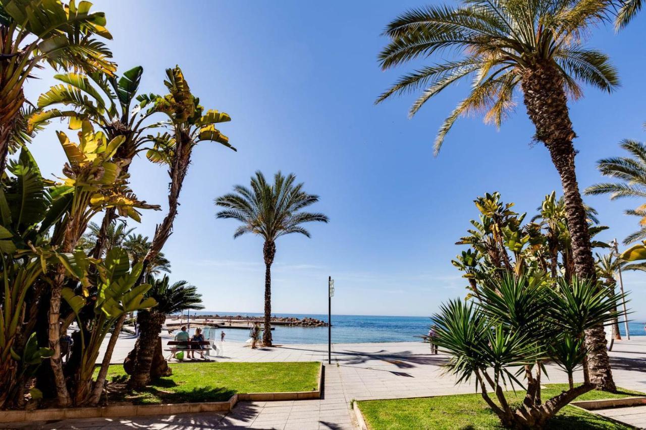 Cozy Appartment Torrevieja At Irina ภายนอก รูปภาพ